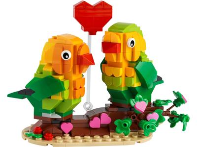 40522 LEGO Valentine's Day Valentine Lovebirds