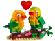 Valentine Lovebirds thumbnail