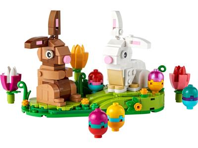 40523 LEGO Easter Bunnies thumbnail image