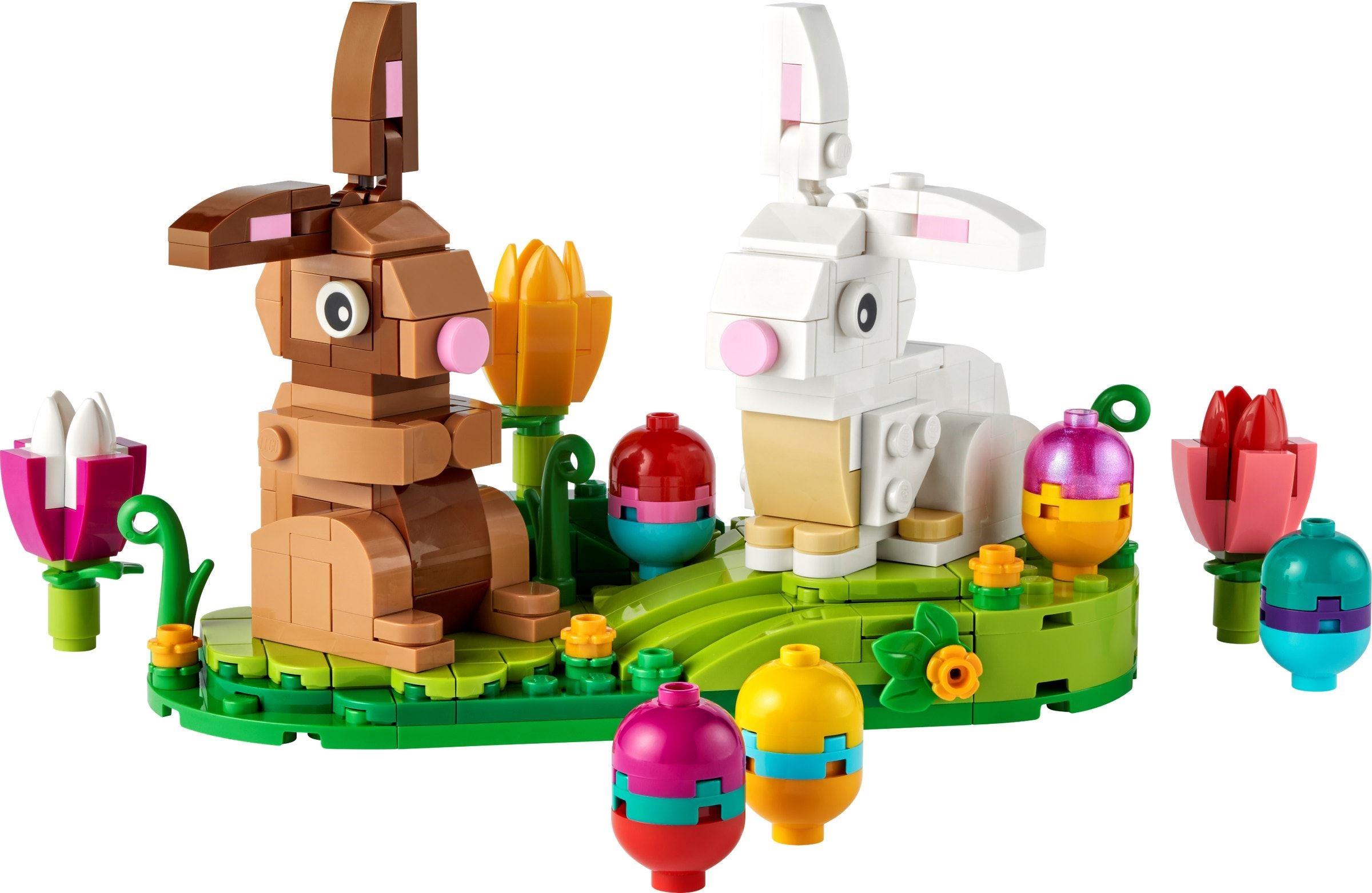 LEGO 40523 Easter Bunnies | BrickEconomy