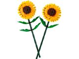 40524 LEGO Creator Botanical Collection Sunflowers