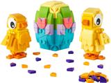 40527 LEGO Easter Chicks thumbnail image