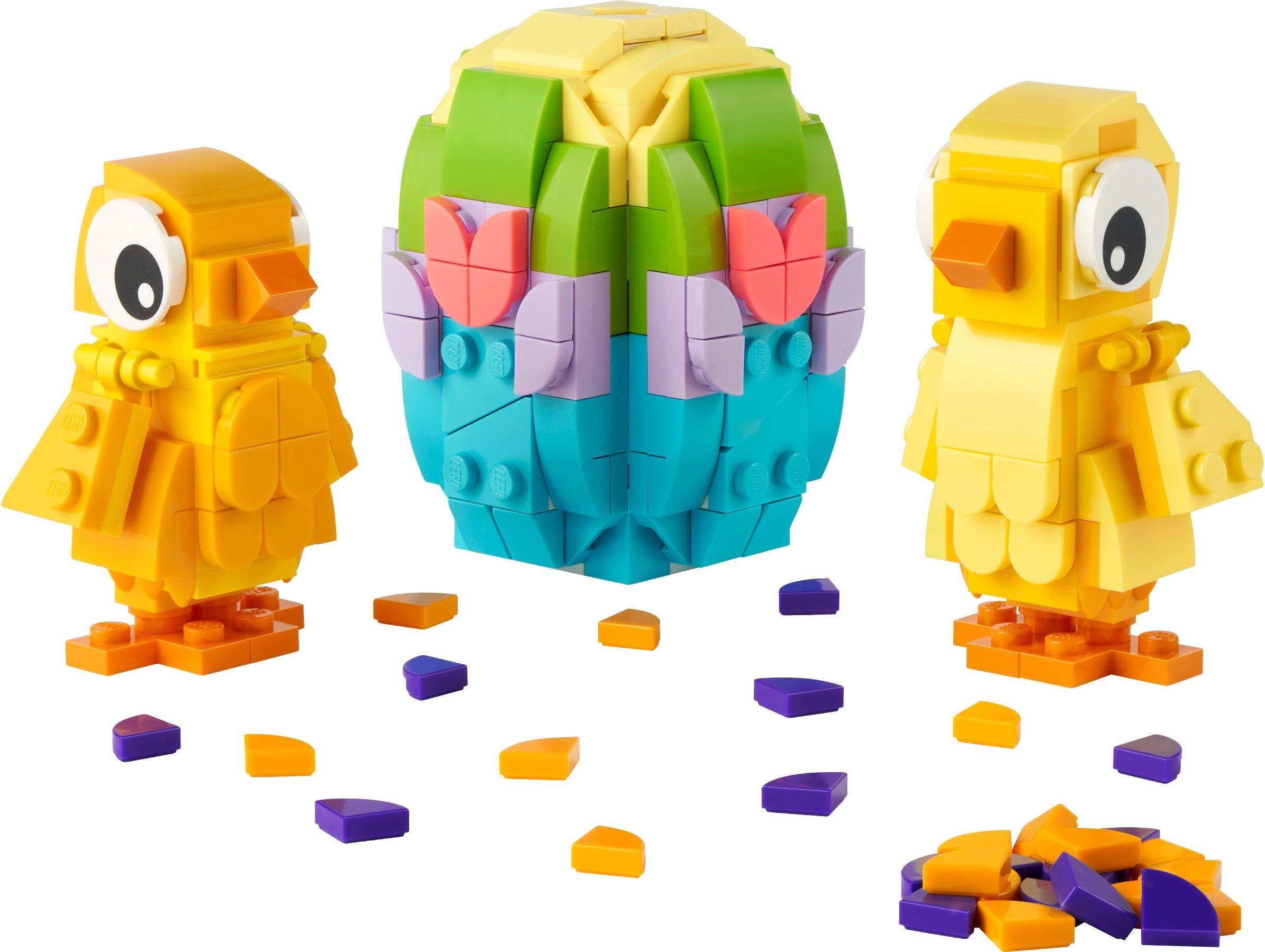 Details about   Lego Minifigs City People Easter Spring Family Set Lot of 4 with Eggs CF154 + 