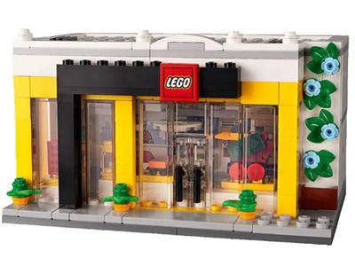 LEGO Brand Retail Store BrickEconomy
