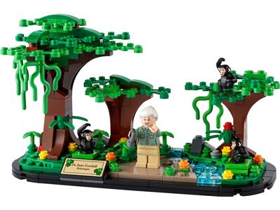 40530 LEGO Jane Goodall Tribute thumbnail image