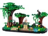 40530 LEGO Jane Goodall Tribute