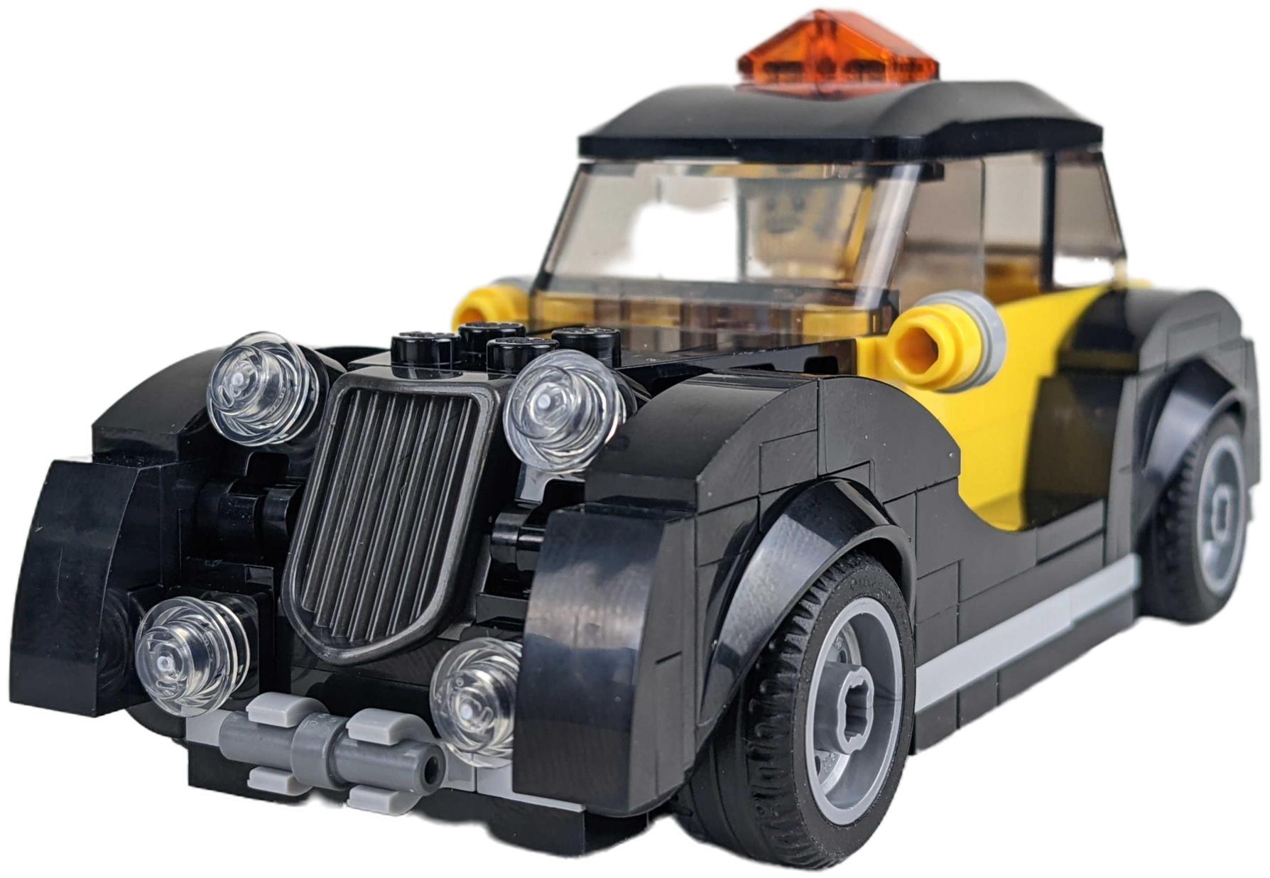 LEGO 40532 Vintage Taxi