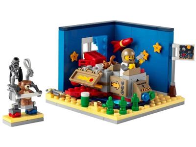 40533 LEGO Ideas Cosmic Cardboard Adventures