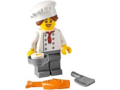 40534 LEGO House Chef