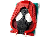 40536 LEGO Brick Sketches Marvel Super Heroes Miles Morales