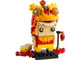 LEGO 40466 Chinese New Year Pandas - LEGO BrickHeadz - BricksDirect  Condition New.