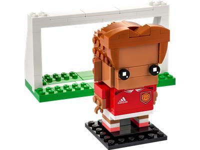 40541 LEGO BrickHeadz Manchester United Go Brick Me