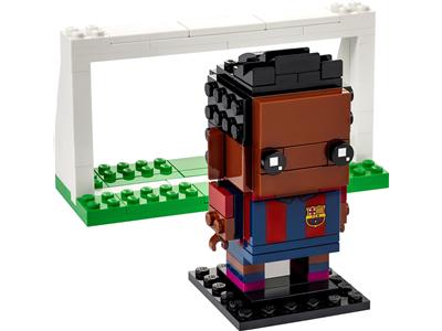 LEGO 40542 BrickHeadz FC Barcelona Go Brick Me BrickEconomy