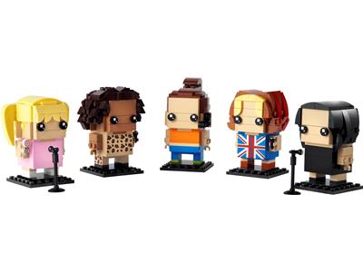 40548 LEGO BrickHeadz Spice Girls Tribute