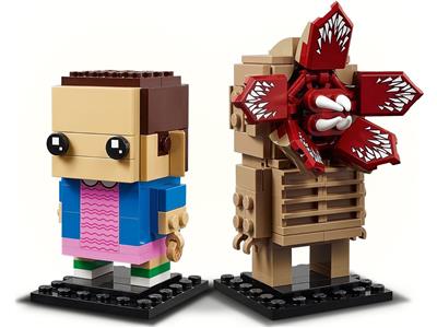 40549 LEGO BrickHeadz Stranger Things Demogorgon & Eleven