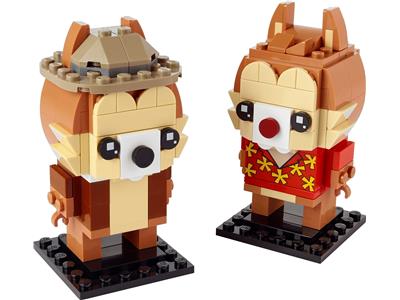 40550 LEGO BrickHeadz Disney Chip & Dale thumbnail image