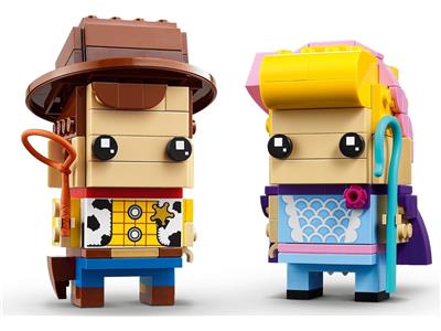 40553 LEGO BrickHeadz Disney Woody & Bo Peep