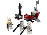 40558 LEGO Star Wars Clone Trooper Command Station