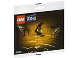 4056 LEGO Studios Color Light