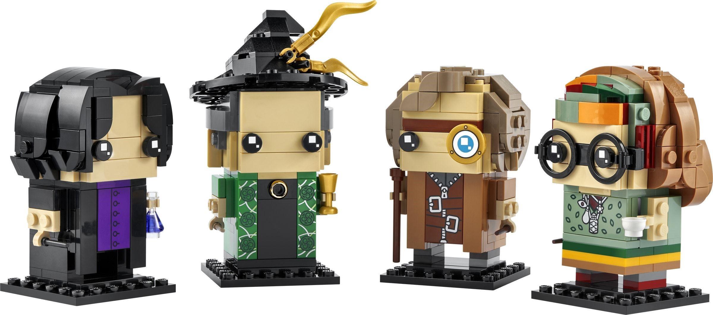 LEGO BrickHeadz – Are They Worth Collecting?