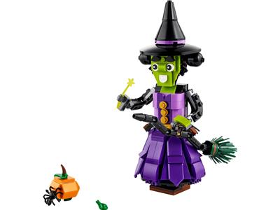 40562 LEGO Creator 3 in 1 Mystic Witch