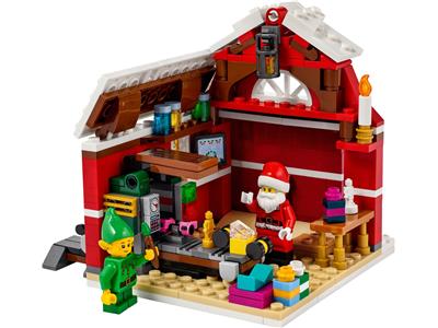 40565 LEGO Christmas Santa's Workshop thumbnail image