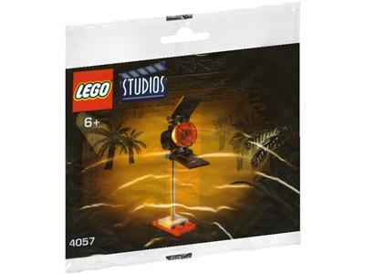 4057 LEGO Studios Spot Light