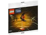 4057 LEGO Studios Spot Light