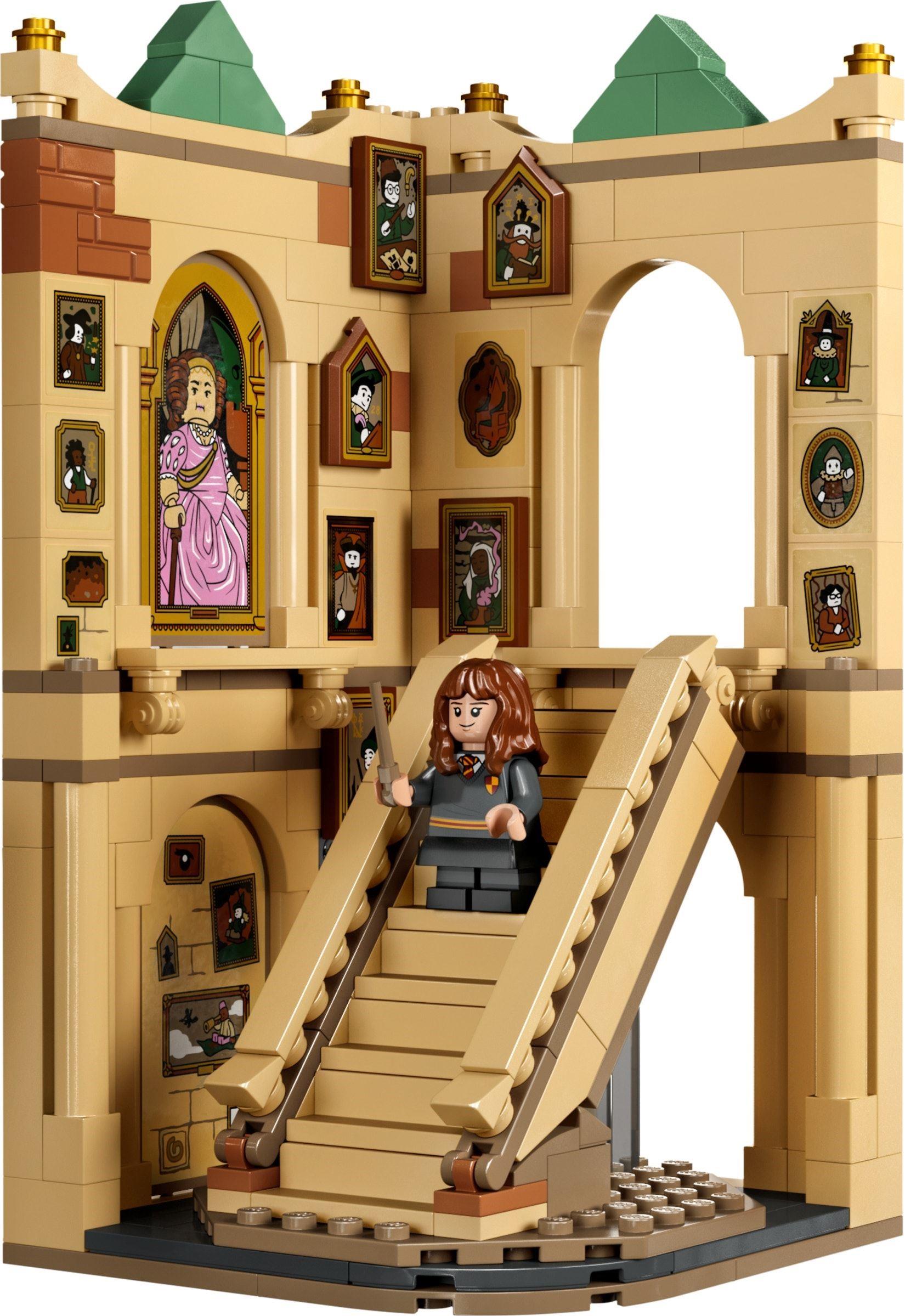 LEGO 40577 Harry Potter Hogwarts Grand Staircase BrickEconomy