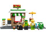 40578 LEGO City Sandwich Shop thumbnail image