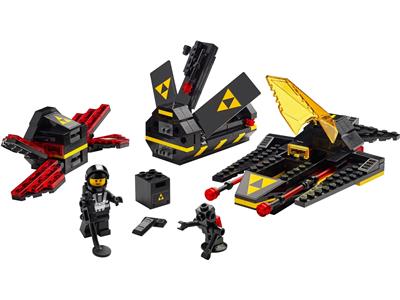 40580 LEGO Space Blacktron Cruiser thumbnail image