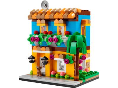 LEGO 40583 Houses of the World 1 BrickEconomy