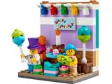 40584 LEGO Birthday Diorama thumbnail image