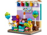 40584 LEGO Birthday Diorama