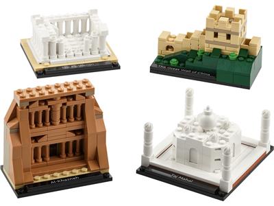 40585 LEGO Architecture World of Wonders