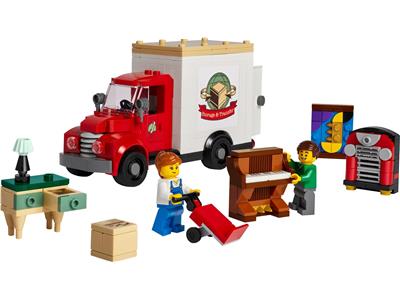 40586 LEGO Moving Truck