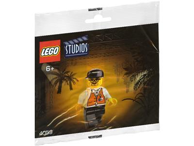 4059 LEGO Studios Director thumbnail image