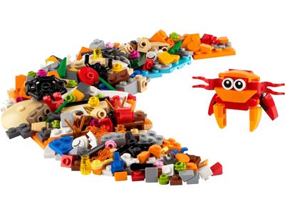 40593 LEGO Fun Creativity 12-in-1 thumbnail image