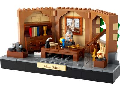 40595 LEGO Ideas Tribute to Galileo Galilei