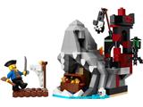 40597 LEGO Creator Scary Pirate Island