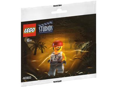 4060 LEGO Studios Grip