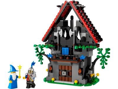 40601 LEGO Majisto's Magical Workshop thumbnail image