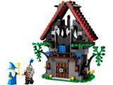 Le jardin paisible 10315, LEGO® Icons