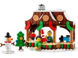40602 LEGO Creator Winter Market Stall