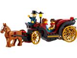 40603 LEGO Christmas Wintertime Carriage Ride