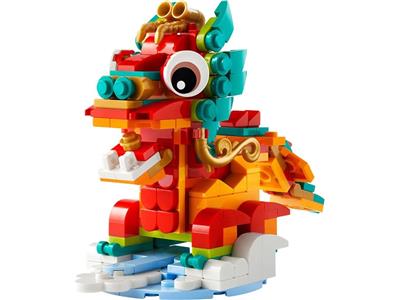 40611 LEGO Year of the Dragon thumbnail image
