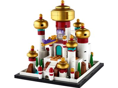 40613 LEGO Aladdin Mini Disney Palace of Agrabah
