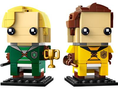 40617 LEGO BrickHeadz Wizarding World Draco Malfoy & Cedric Diggory
