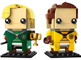 40617 LEGO BrickHeadz Wizarding World Draco Malfoy & Cedric Diggory