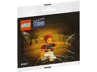 4062 LEGO Studios Actress